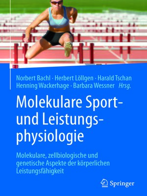 cover image of Molekulare Sport- und Leistungsphysiologie